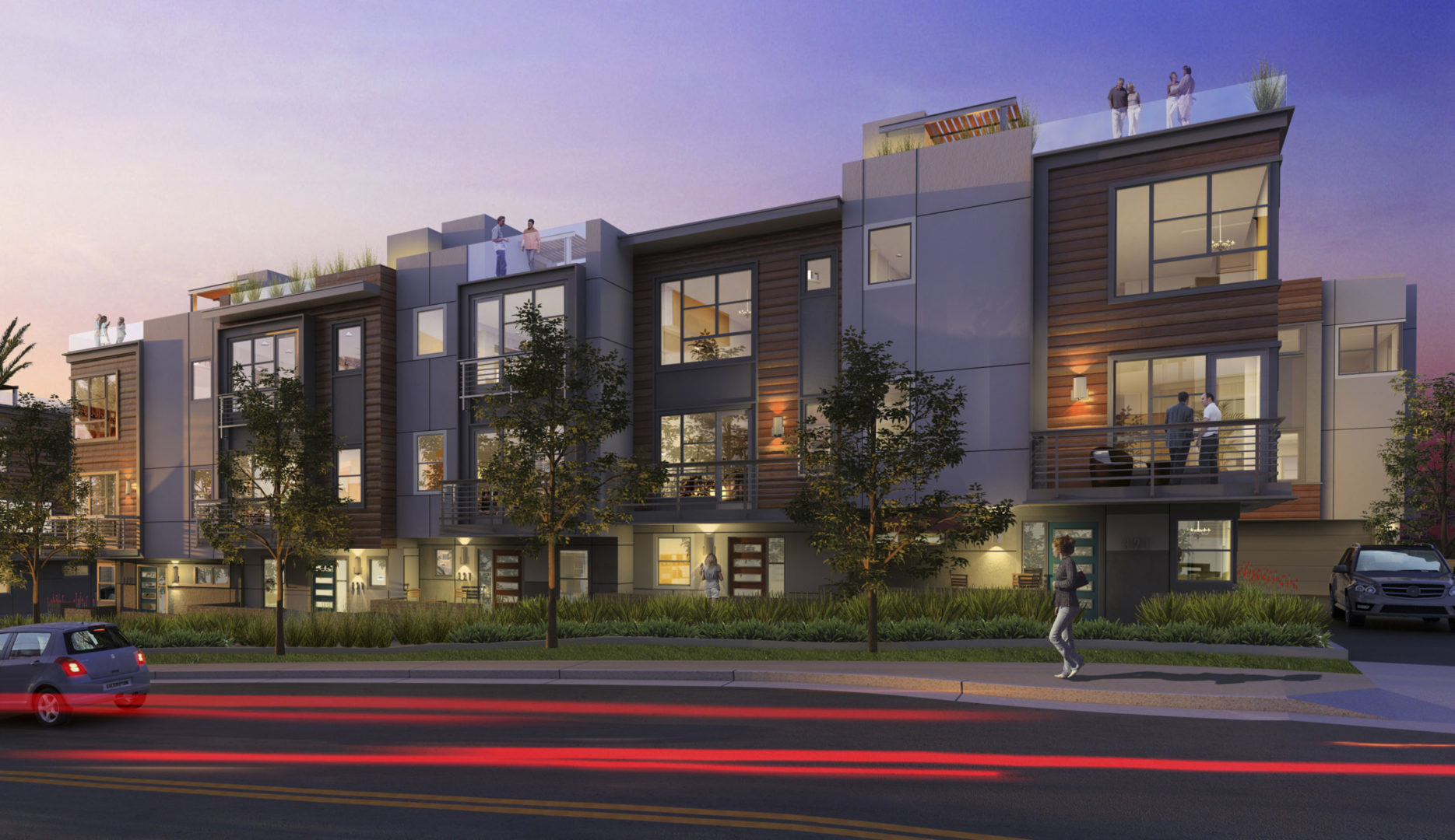 Multi Family Residential