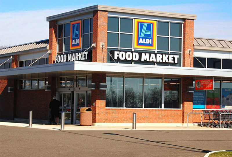 Project Description OWNER: Aldi Supermarkets LOCATION: Cranston RI PROJECT SCOPE: General Contractor