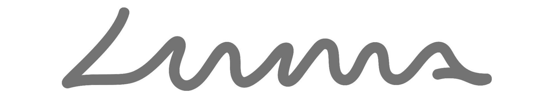 grey luma logo