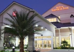 Renovate and Restore Hilton Garden Inn in Covington LA