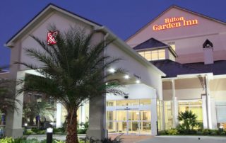 Renovate and Restore Hilton Garden Inn in Covington LA