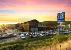 Room & Corridor Renovation project at Little Creek Hotel & Casino Tower 2 in Shelton, WA