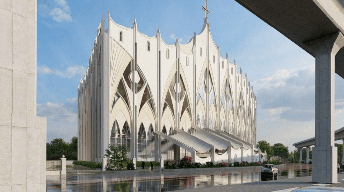 Greython Construction India Selected for Bethel AG Church Building