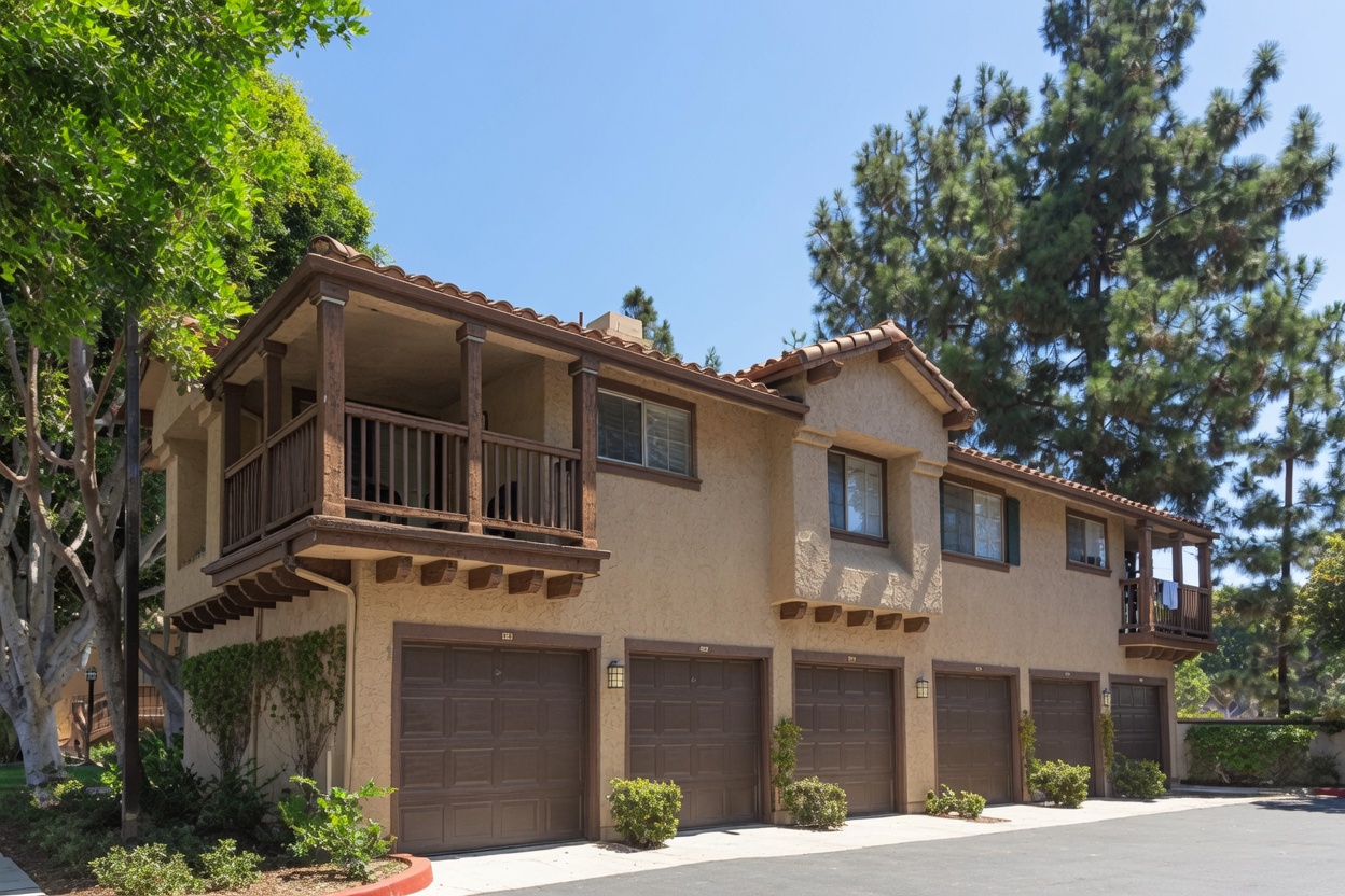 Rancho Mariposa Apartment Community in Tustin CA greython construction Rancho Mariposa Apartment Community in Tustin, CA