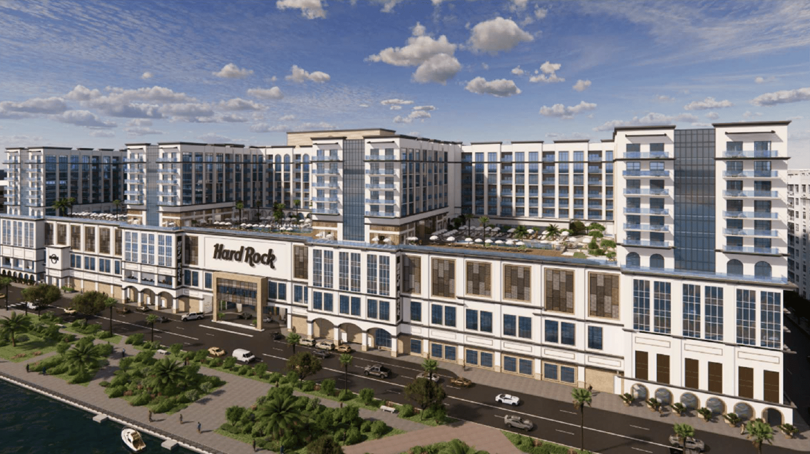 hotel construction