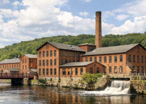 Greyshore Properties, a division of Greython Construction, Partners With the Town of Montville on the Redevelopment of the Historic Palmer Brothers Mill