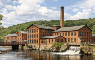 Greyshore Properties, a division of Greython Construction, Partners With the Town of Montville on the Redevelopment of the Historic Palmer Brothers Mill