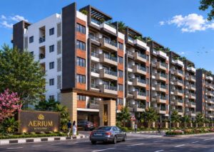 Greython Construction India – Leo Pride Residential Development, Bengaluru